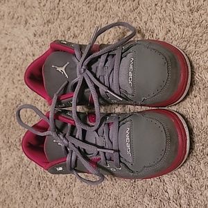 Girls Nike Jordans Size 13